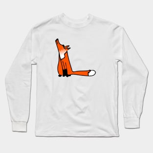 Fox Long Sleeve T-Shirt